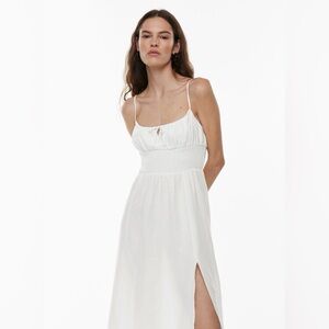 Wilfred Genoa Midi Dress